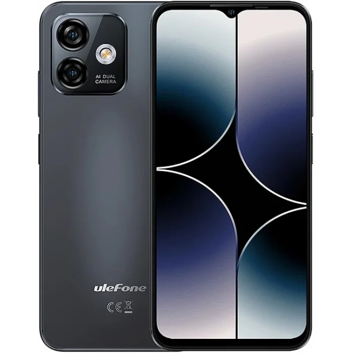 Ulefone Note 16 Pro Lcd Ekran + Dokunmatik Full