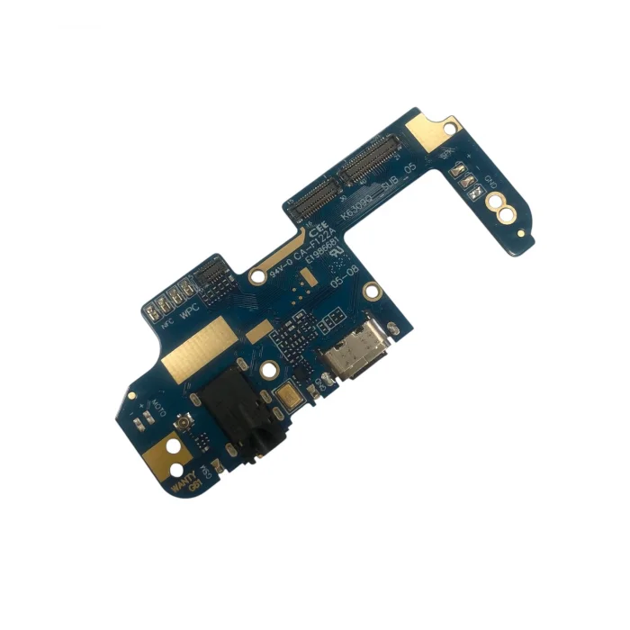 Vestel Venüs Z40 Şarj Soketi + Mikrofon + Kulaklık Soketi Full