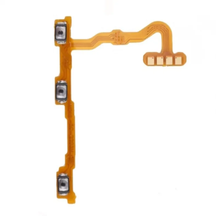 Vivo V23 5G (V2130) Power On Off Yan Ses Volume Film Flex