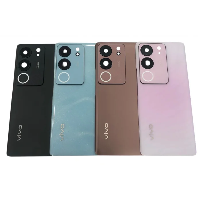 Vivo V29 5G (V2250) Arka Kapak Pil Kapağı Full