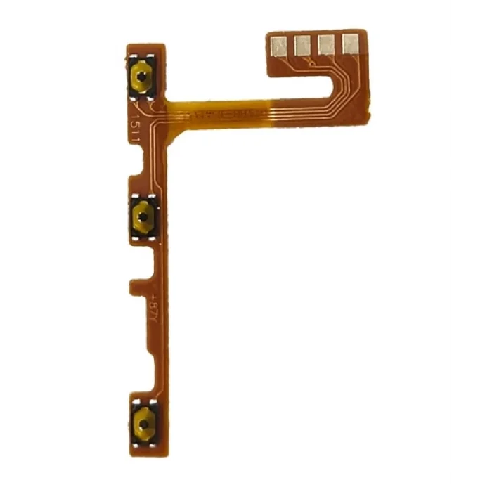 Vivo V29 Lite 5G Power On Off Yan Ses Film Flex