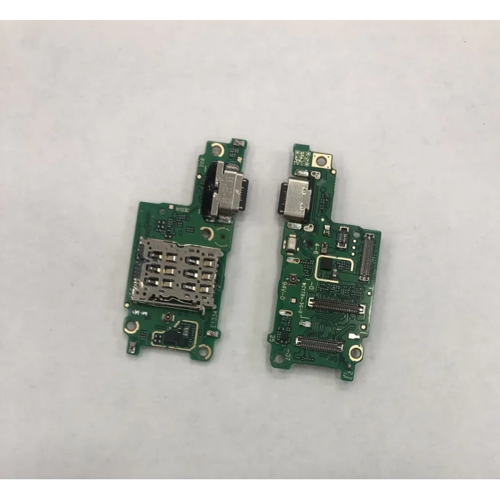 Vivo V29 Lite 5G Şarj Soketi Bordu Full