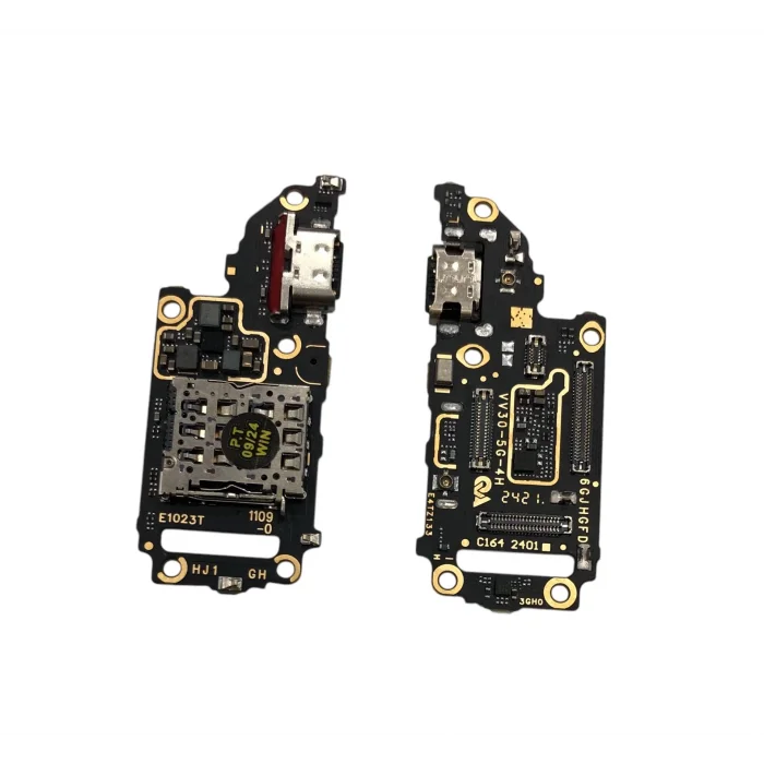 Vivo V30 (V2318) Şarj Soketi Bordu Full