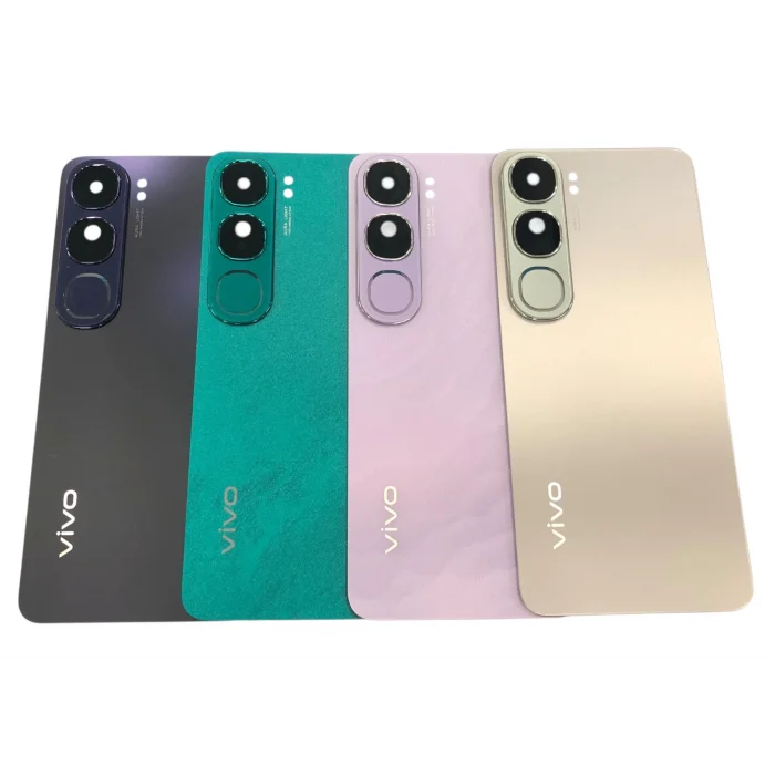 Vivo V40 Lite Arka Kapak Pil Kapağı Full