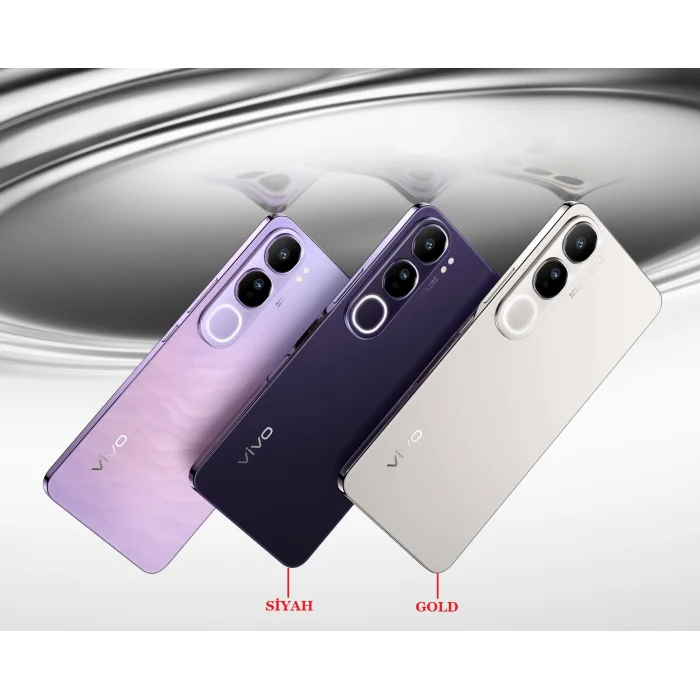 Vivo V40 Lite (V2424) Kasa Kapak Full