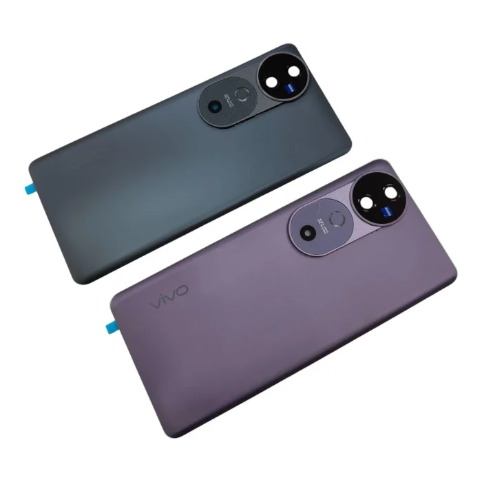 Vivo V40 (V2348) Arka Kapak Pil Kapağı Full