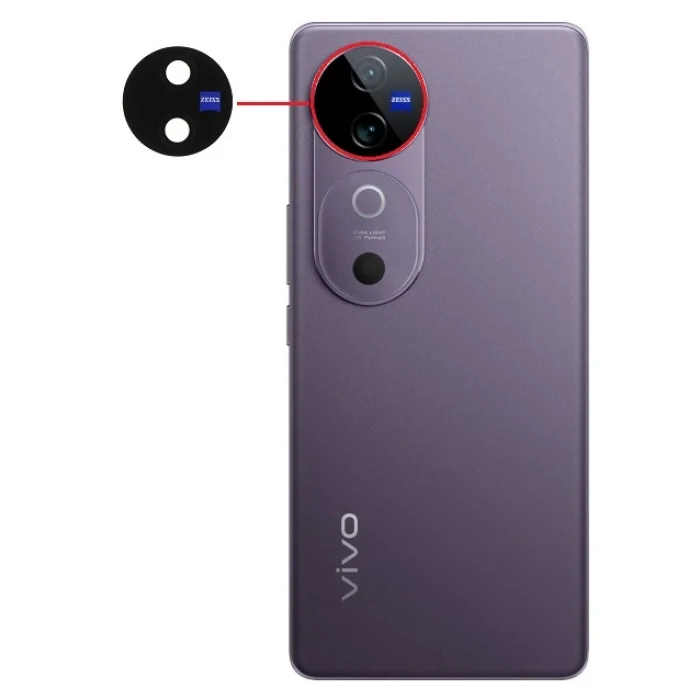 Vivo V40 (V2348) Kamera Camı