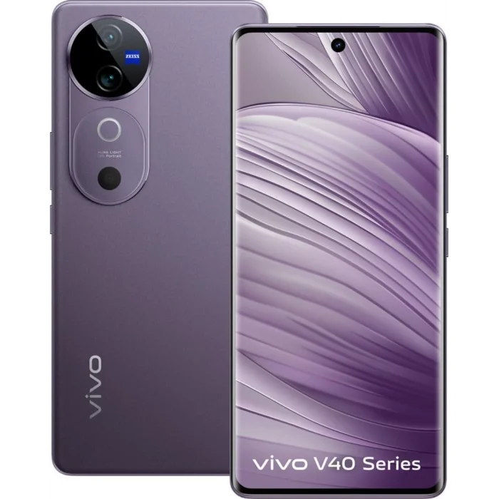 Vivo V40 (V2348) Kamera Camı Full Orjinal Çıkma