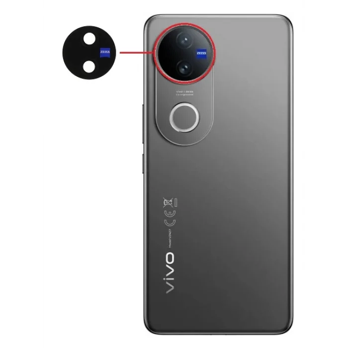 Vivo V50 5G (V2427) Kamera Camı