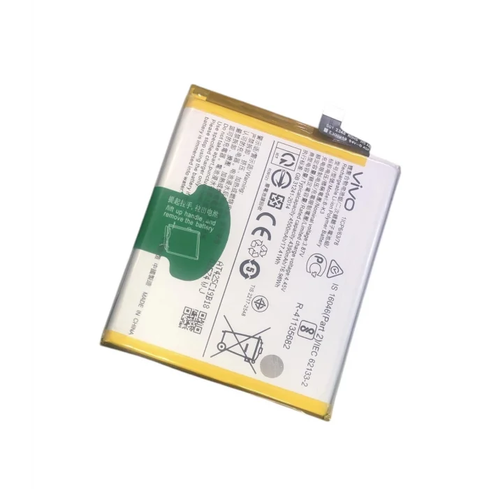 Vivo X50 Lite (V1937) Batarya 4500 mAh