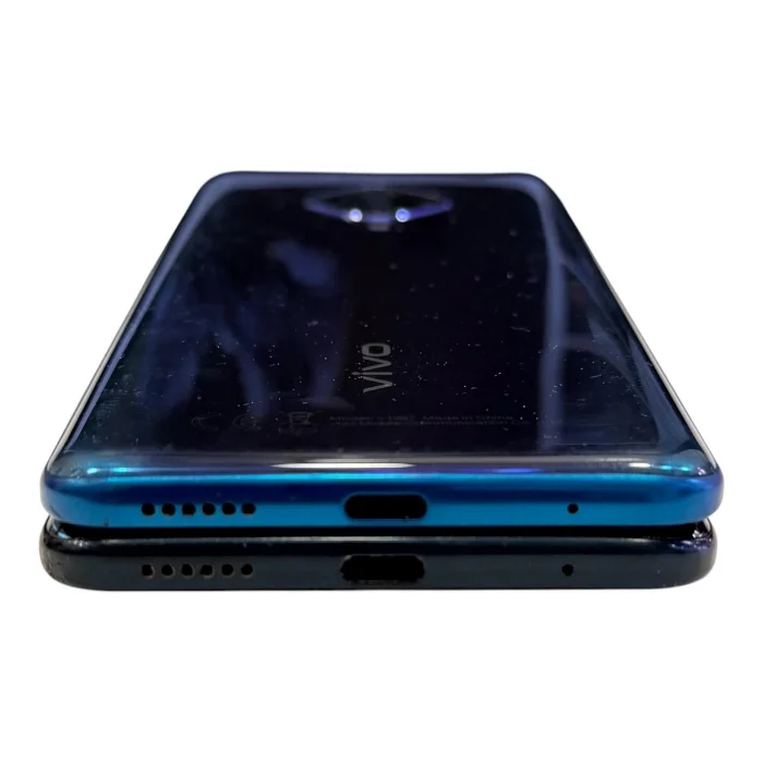 Vivo X50 Lite (V1937) Kasa Kapak Orjinal Çıkma