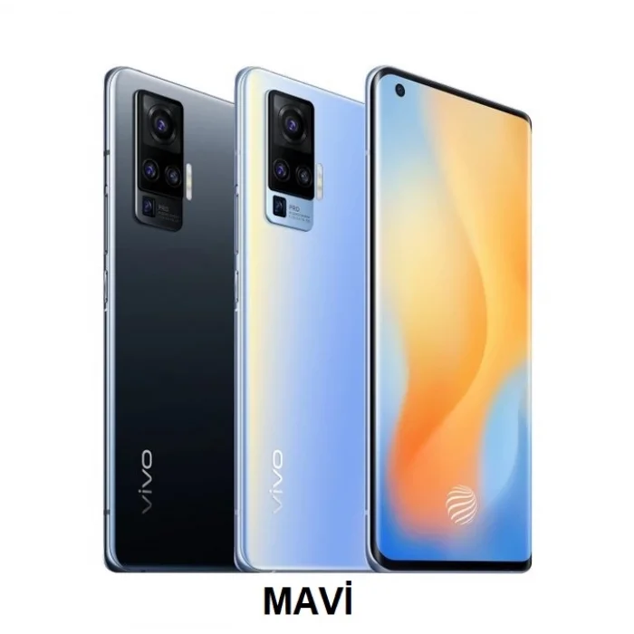 Vivo X51 5G Arka Kapak Pil Kapağı