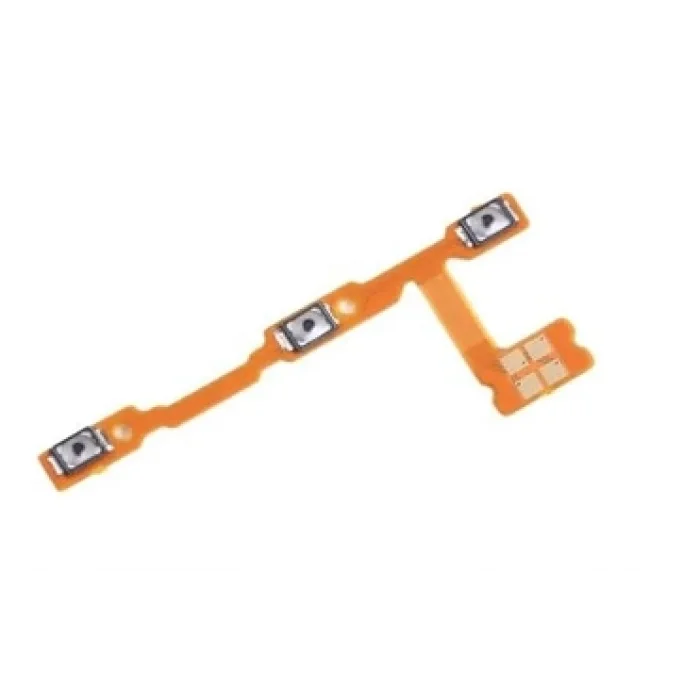 Vivo X70 Power On Off Yan Ses Volume Film Flex