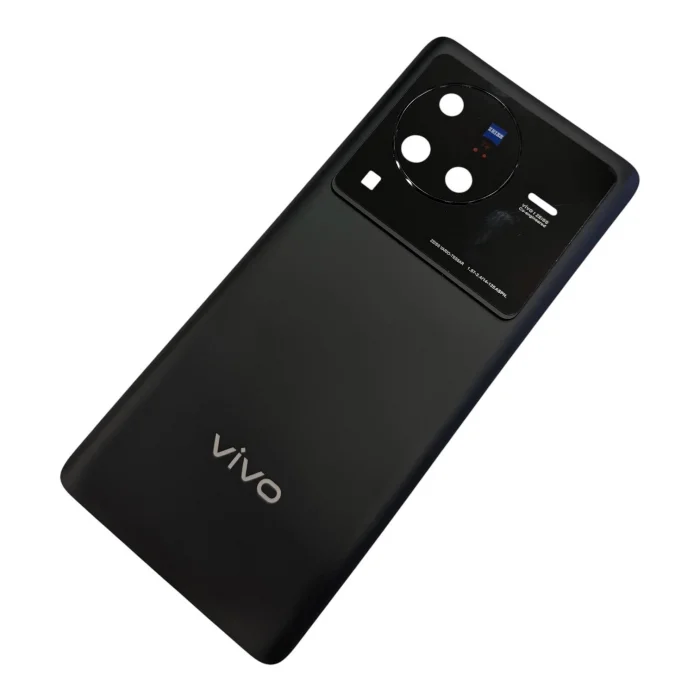Vivo X80 Pro Arka Kapak Pil Kapağı Full