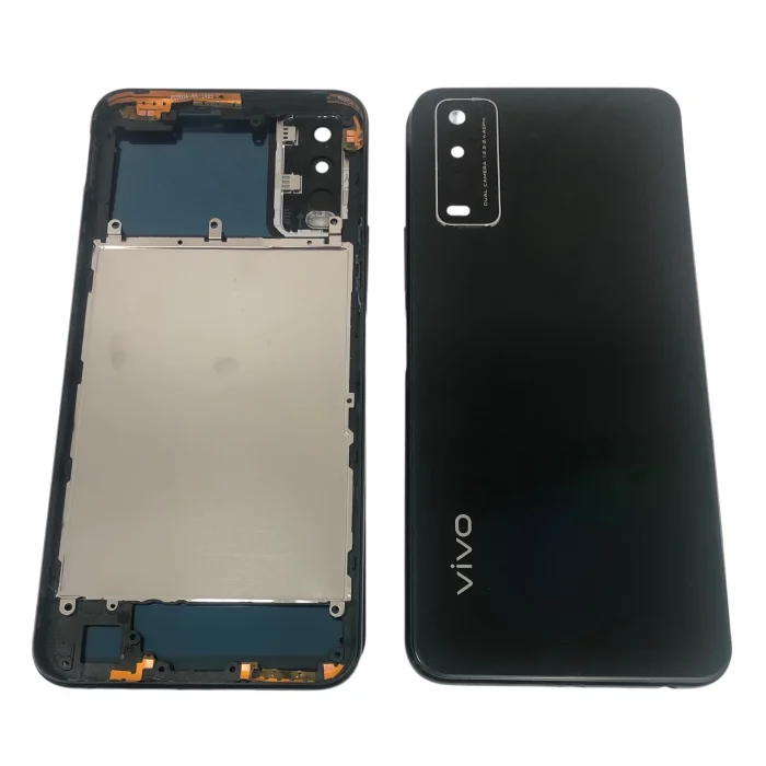 Vivo Y11s (V2028) Kasa Arka Kapak Pil Kapağı