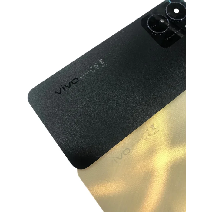 Vivo Y16 Arka Kapak Pil Kapağı Full Orjinal Çıkma