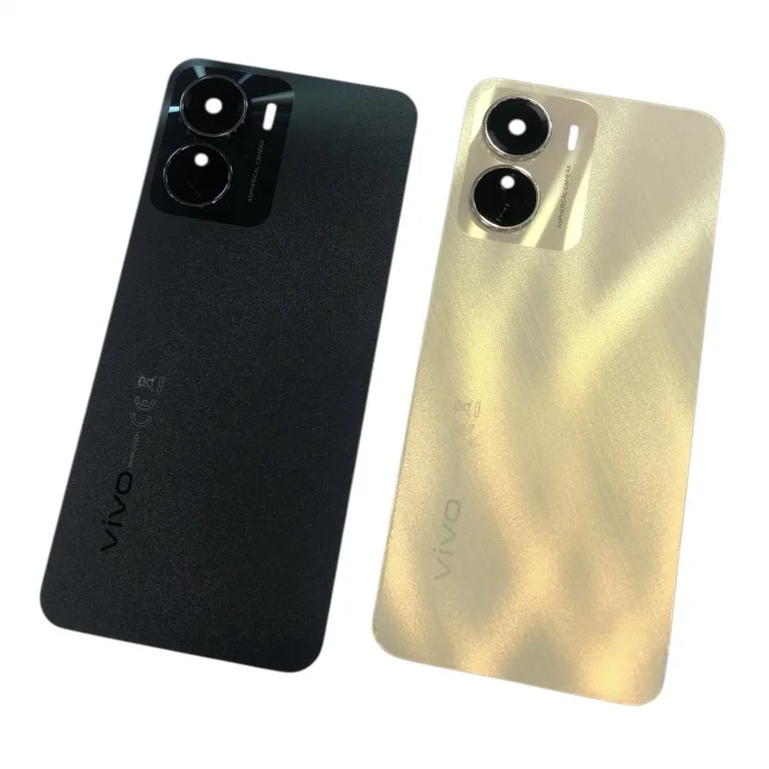 Vivo Y16 Arka Kapak Pil Kapağı Full Orjinal Çıkma