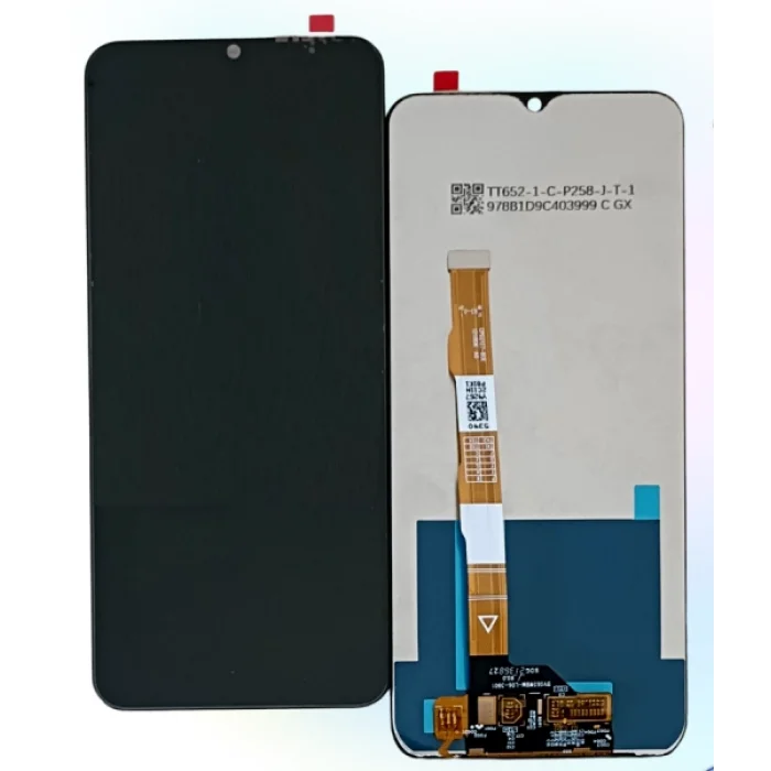Vivo Y16 Lcd Ekran + Dokunmatik Full Orjinal