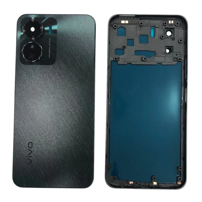 Vivo Y16 (V2204) Kasa Arka Kapak Pil Kapağı