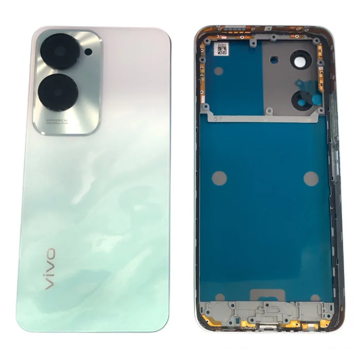 Vivo Y18 (V2333) Kasa Arka Kapak Pil Kapağı