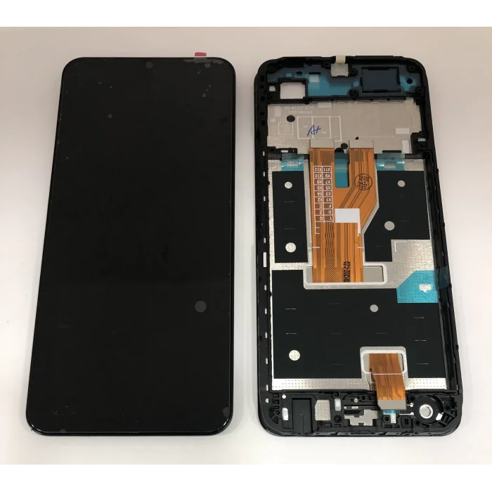 Vivo Y18 (V2333) Lcd Ekran + Dokunmatik Çıtalı