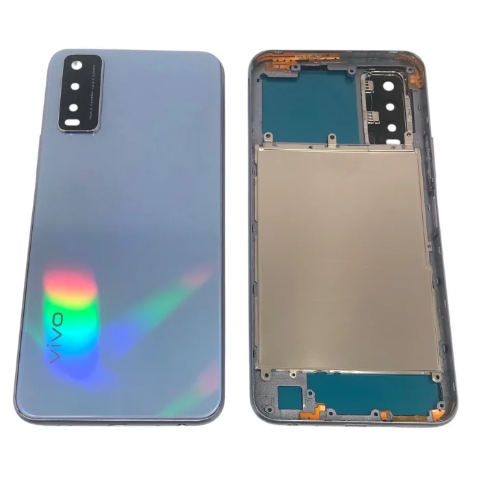 Vivo Y20 (V2027) Kasa Arka Kapak Pil Kapağı