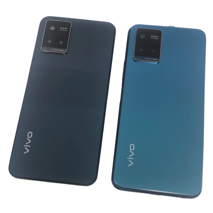 Vivo Y21s (V2110) Kasa Arka Kapak Pil Kapağı