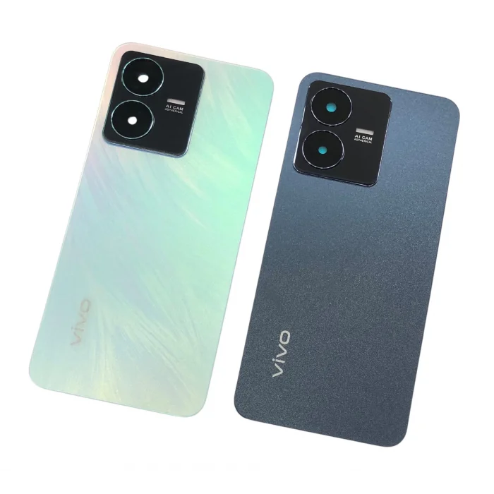 Vivo Y22s (V2206) Arka Kapak Pil Kapağı Full