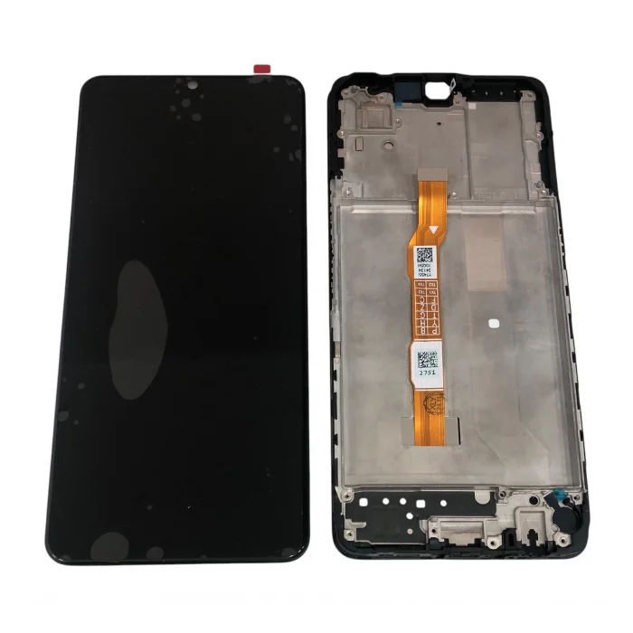 Vivo Y27 Lcd Ekran + Dokunmatik Çıtalı