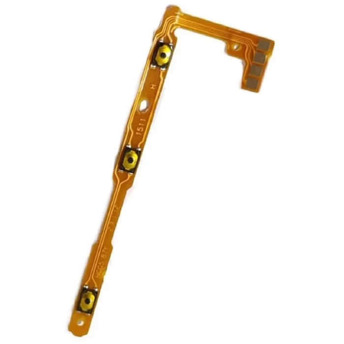 Vivo Y27 Power On Off Yan Ses Film Flex