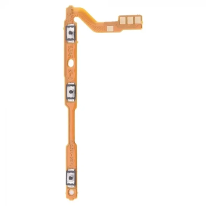 Vivo Y28 Power On Off Yan Ses Film Flex