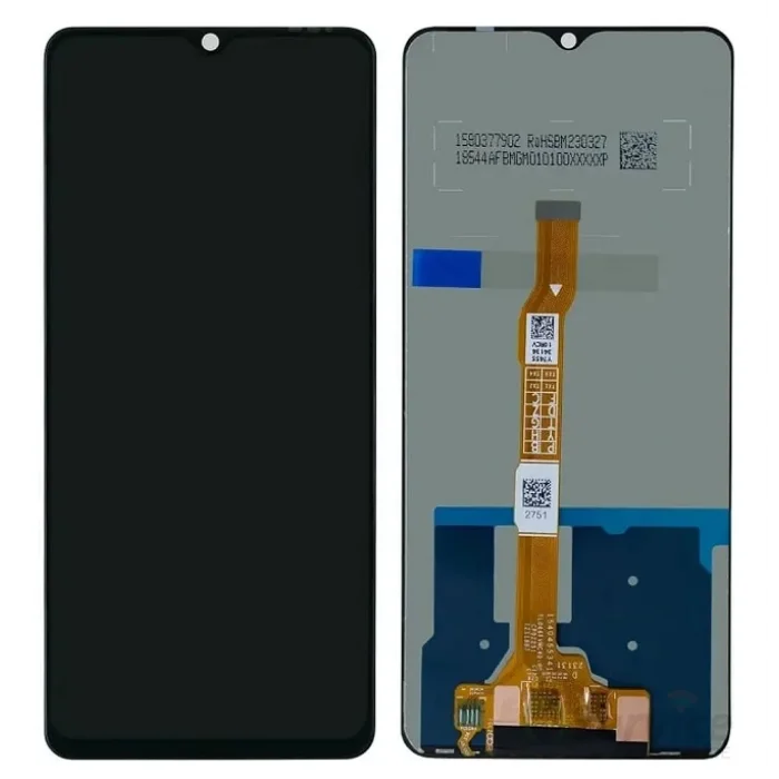 Vivo Y36 Lcd Ekran + Dokunmatik Orjinal