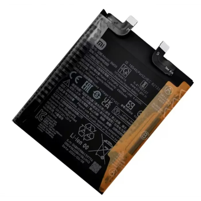 Xiaomi 11T Batarya Orjinal (5000 mAh)