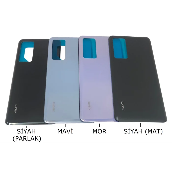 Xiaomi 12 Arka Kapak Pil Kapağı