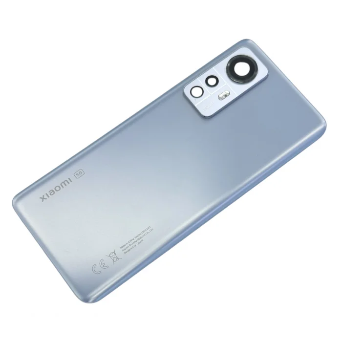 Xiaomi 12 Arka Kapak Pil Kapağı Full Orjinal Çıkma