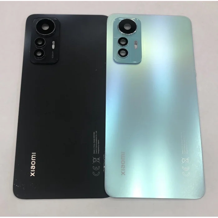 Xiaomi 12 Lite Arka Kapak Pil Kapağı Full Orjinal Çıkma
