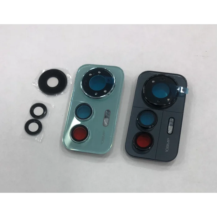 Xiaomi 12 Lite Kamera Camı Çerçeveli Full