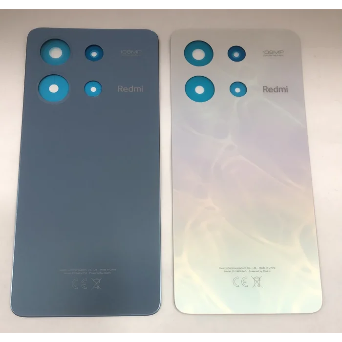 Xiaomi Redmi Note 13 4G Arka Kapak Pil Kapağı