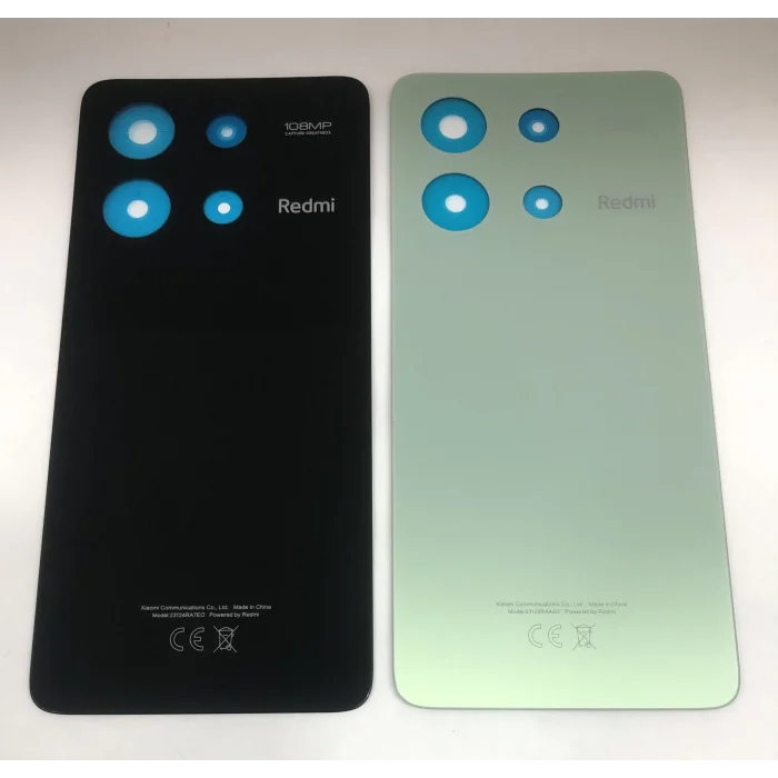Xiaomi Redmi Note 13 4G Arka Kapak Pil Kapağı