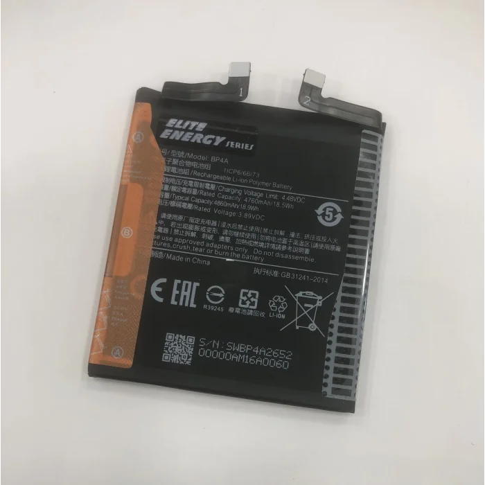 Xiaomi 12S Ultra Batarya (4860 mAh)