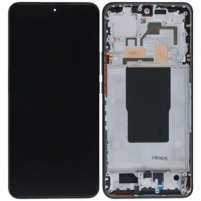 Xiaomi 12T Pro Lcd Ekran + Dokunmatik Çıtalı