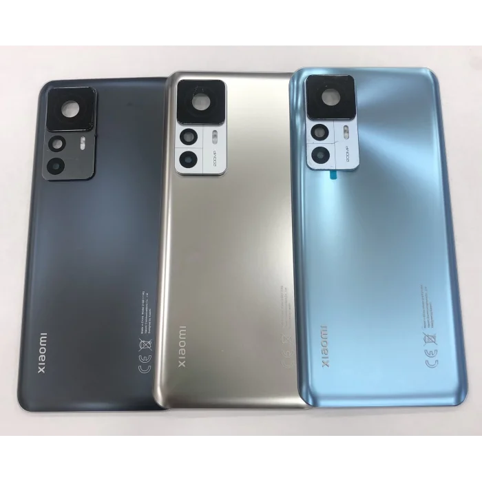 Xiaomi 12T Pro Arka Kapak Pil Kapağı Full