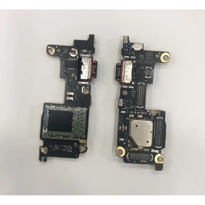 Xiaomi 12T Şarj Soketi Bordu Full Orjinal