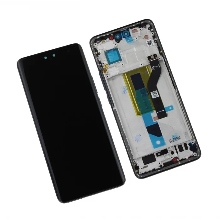 Xiaomi 13 Lite Lcd Ekran + Dokunmatik Çıtalı Full