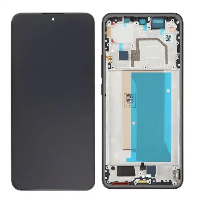 Xiaomi 13T Lcd Ekran + Dokunmatik Full Çıtalı
