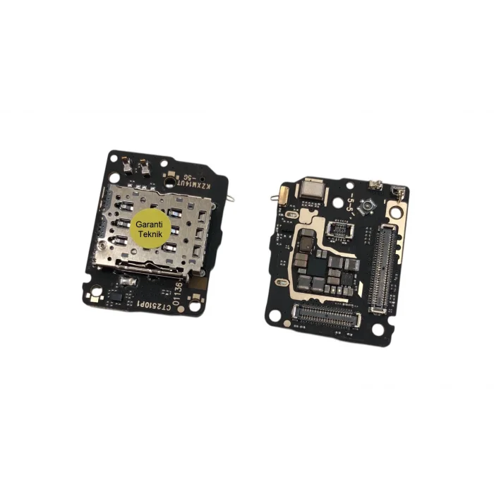 Xiaomi 14 Ultra Sim Kart Bordu Full