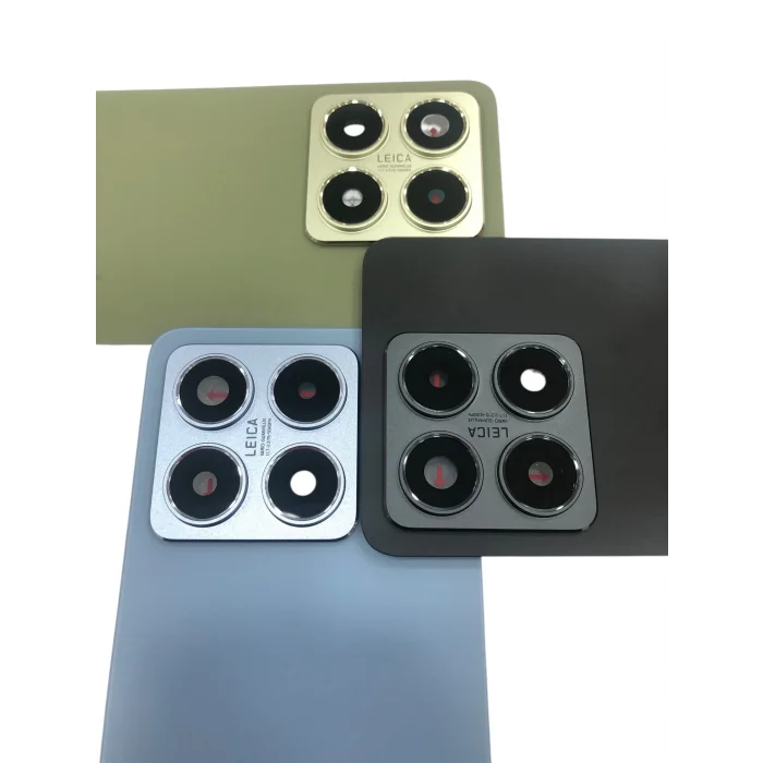 Xiaomi 14T Arka Kapak Pil Kapağı Full