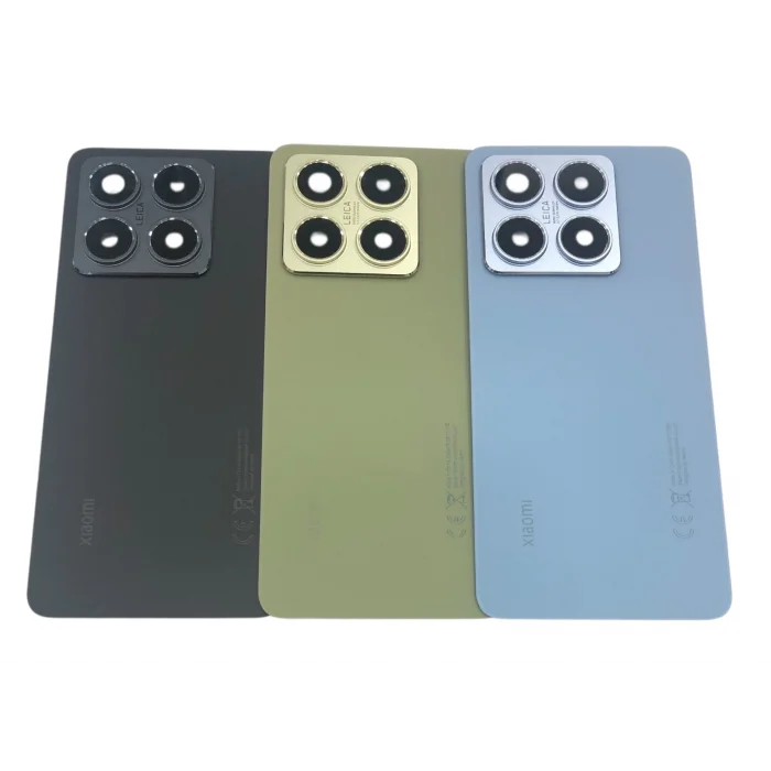 Xiaomi 14T Arka Kapak Pil Kapağı Full