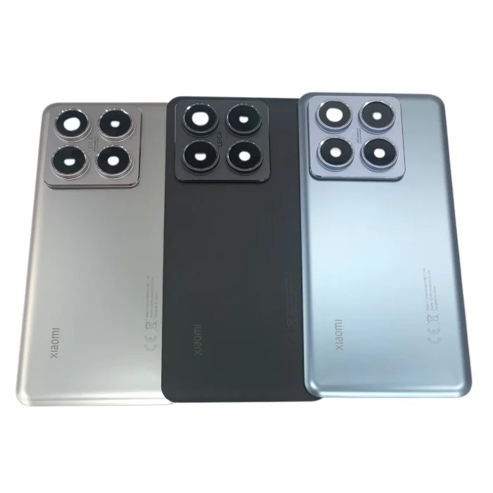 Xiaomi 14T Pro Arka Kapak Pil Kapağı Full