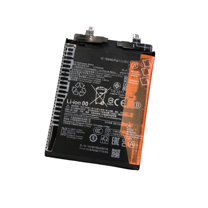 Xiaomi Redmi K70 Pro Batarya (5000 mAh)